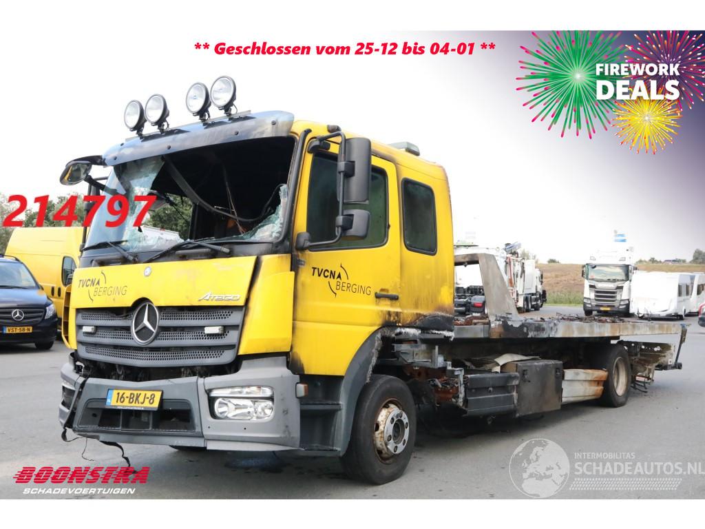 Mercedes Atego 1224 De Groot DGT Brille Winde