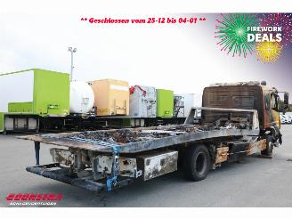 Mercedes Atego 1224 De Groot DGT Brille Winde picture 3