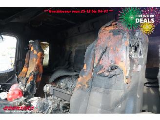 Mercedes Atego 1224 De Groot DGT Brille Winde picture 11