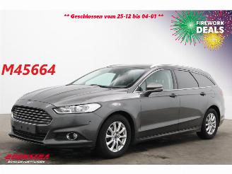 ojeté vozy osobní automobily Ford Mondeo Wagon 2.0 TDCi 150 PK Aut. Trend Navi Clima Cruise SHZ PDC 2015/11