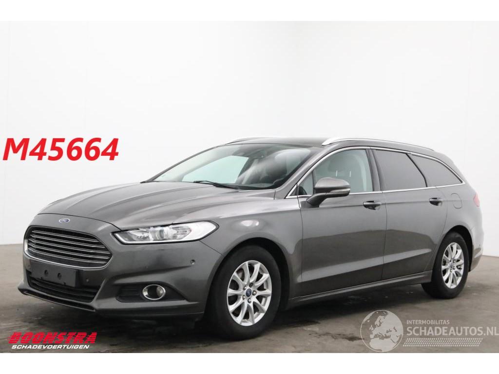 Ford Mondeo Wagon 2.0 TDCi 150 PK Aut. Trend Navi Clima Cruise SHZ PDC
