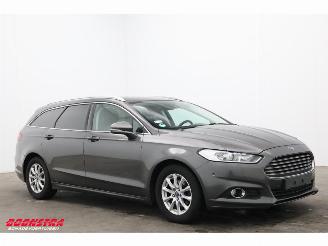 Ford Mondeo Wagon 2.0 TDCi 150 PK Aut. Trend Navi Clima Cruise SHZ PDC picture 2