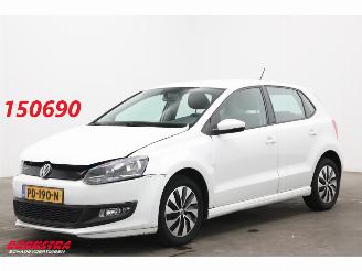 škoda osobní automobily Volkswagen Polo 1.0 BlueMotion Edition 5-DRS Navi Airco Cruise 103.906 km! 2017/6