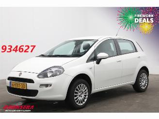 begagnad bil auto Fiat Punto Evo 1.4 Natural Power Easy CNG Airco Cruise AHK 2013/3