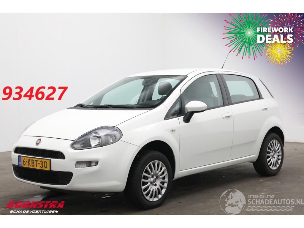 Fiat Punto Evo 1.4 Natural Power Easy CNG Airco Cruise AHK