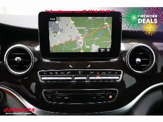 Mercedes V-klasse 220d Aut. Extra Lang 8-Pers. 360° Leder Burmester LED Cruise SHZ AHK 100.528 km! picture 12