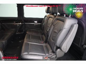 Mercedes V-klasse 220d Aut. Extra Lang 8-Pers. 360° Leder Burmester LED Cruise SHZ AHK 100.528 km! picture 15