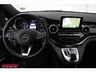Mercedes V-klasse 220d Aut. Extra Lang 8-Pers. 360° Leder Burmester LED Cruise SHZ AHK 100.528 km! picture 11
