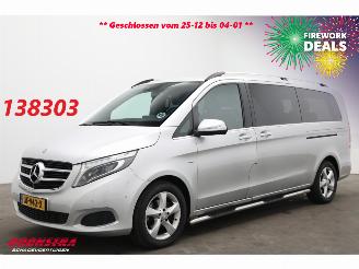 škoda osobní automobily Mercedes V-klasse 220d Aut. Extra Lang 8-Pers. 360° Leder Burmester LED Cruise SHZ AHK 100.528 km! 2016/3