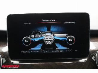 Mercedes V-klasse 220d Aut. Extra Lang 8-Pers. 360° Leder Burmester LED Cruise SHZ AHK 100.528 km! picture 28