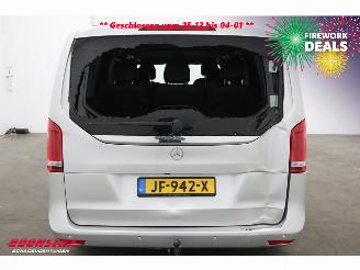 Mercedes V-klasse 220d Aut. Extra Lang 8-Pers. 360° Leder Burmester LED Cruise SHZ AHK 100.528 km! picture 5