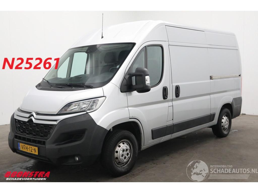 Citroën Jumper 2.2 BlueHDi 140 L2-H2 2X Schuifdeur Navi Clima Cruise Camera PDC
