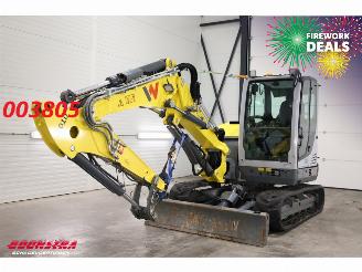 Unfall Kfz Maschinen Takeuchi  ET65 WASSER BY 2023 2023/10