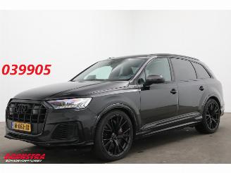 Unfallwagen Audi SQ7 4.0 TFSI V8 Ceramic ABT B&O Pano 7-Pers. ACC Leder AHK . 2021/7