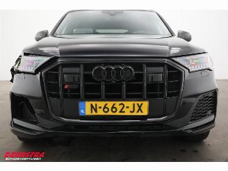 Audi SQ7 4.0 TFSI V8 Ceramic ABT B&O Pano 7-Pers. ACC Leder AHK . picture 7