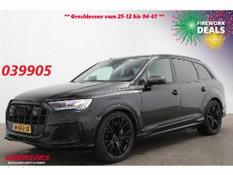 Avarii autoturisme Audi SQ7 4.0 TFSI V8 Ceramic ABT B&O Pano 7-Pers. ACC Leder AHK 2021/7