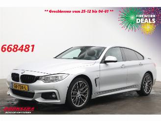 bruktbiler auto BMW 4-serie Gran Coupé 435d xDrive M-Sport Memory HUD H/K Leder Camera SHZ 2015/4