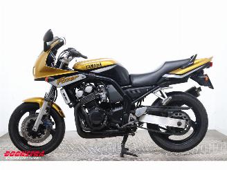 Yamaha FZS 600 Fazer Laser 45.958 km! picture 5
