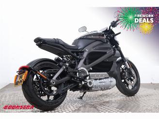Harley-Davidson  LiveWire LiveWire 5HD BTW! ABS LED Bluetooth Cruise picture 3