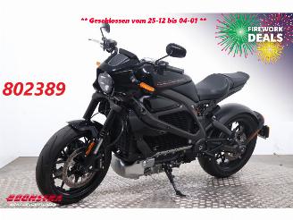 Vaurioauto  motor cycles Harley-Davidson  LiveWire LiveWire 5HD BTW! ABS LED Bluetooth Cruise 2022/6