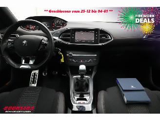 Peugeot 308 SW 1.2 PT GT-line Pano Navi Clima Cruise Camera 74.860 km! picture 12