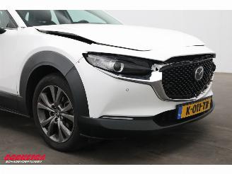 Mazda CX-30 2.0 e-SkyActiv-G M Hybrid Comfort Leder ACC Memory LRHZ Camera picture 6