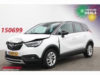 Avarii autoturisme Opel Crossland 1.2 Turbo Aut. Innovation LED Navi Clima Cruise SHZ LRHZ Camera 2018/2