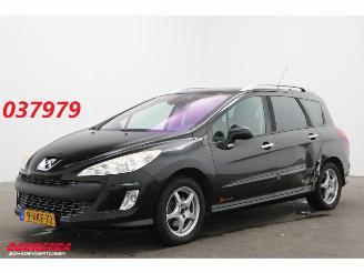 bruktbiler auto Peugeot 308 SW 1.6 VTi Aut. XT Pano Navi Clima Cruise PDC AHK 2009/4
