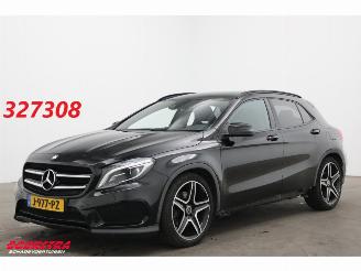 škoda osobní automobily Mercedes GLA 250 4Matic AMG H/K Navi Camera Cruise 2016/10