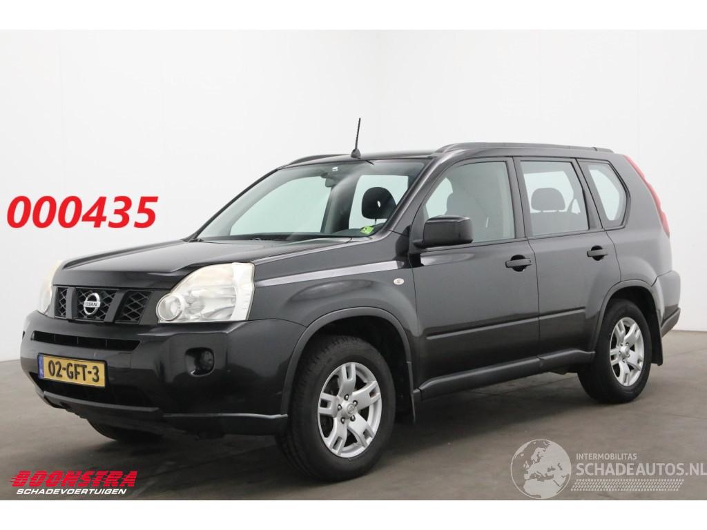 Nissan X-Trail 2.0 XE 141PK Airco LMV