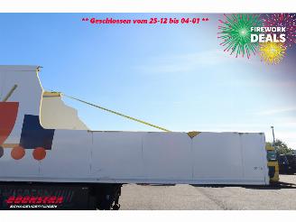 Krone  SD Alcoa Carrier Vector 1550 3-Asser BY 2019 picture 10