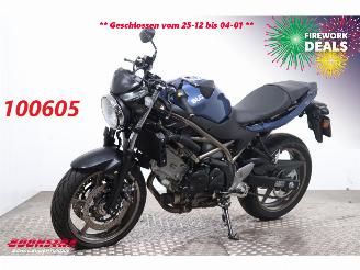  Suzuki  SV650A ABS BTW! 2.525 km! 2025/2
