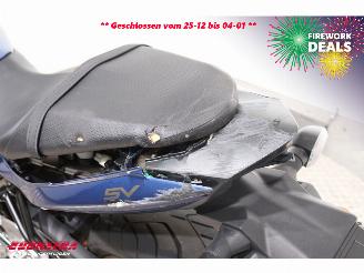 Suzuki  SV650A ABS BTW! 2.525 km! picture 18