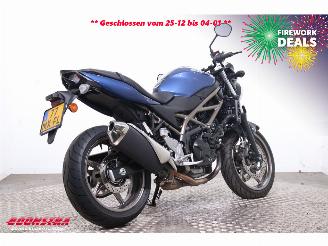 Suzuki  SV650A ABS BTW! 2.525 km! picture 3