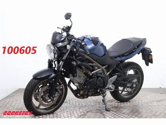 uszkodzony motocykle Suzuki  SV650A ABS BTW! 2.525 km! 2025/2