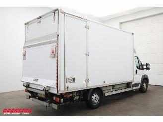 Citroën Jumper 2.0 HDI 160 PK LBW Bak-Klep Dhollandia Navi Airco Cruise picture 3