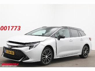 Auto incidentate Toyota Corolla Touring Sports 2.0 Hybrid GR Sport Plus LED ACC LRHZ Camera 2023/4