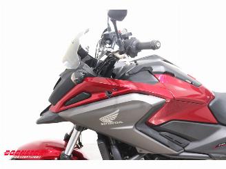 Honda  NC 750X ABS Topkoffer picture 13
