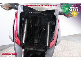 Honda  NC 750X ABS Topkoffer picture 12