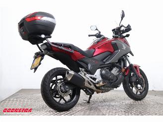 Honda  NC 750X ABS Topkoffer picture 3