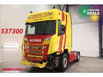 Avarii camioane Scania R R520 V8 Alcoa Leder Standairco 2019/3