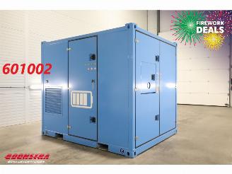 Unfall Kfz Maschinen CAT  EnergyPack Battery Storage 150kVA / 177kWh QS-M10 BY 2023 by Rolls Royce 2023