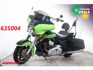  Harley-Davidson  FLHX Street Glide LED RC Exhaust 2013/12