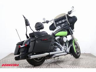 Harley-Davidson  FLHX Street Glide LED RC Exhaust picture 3