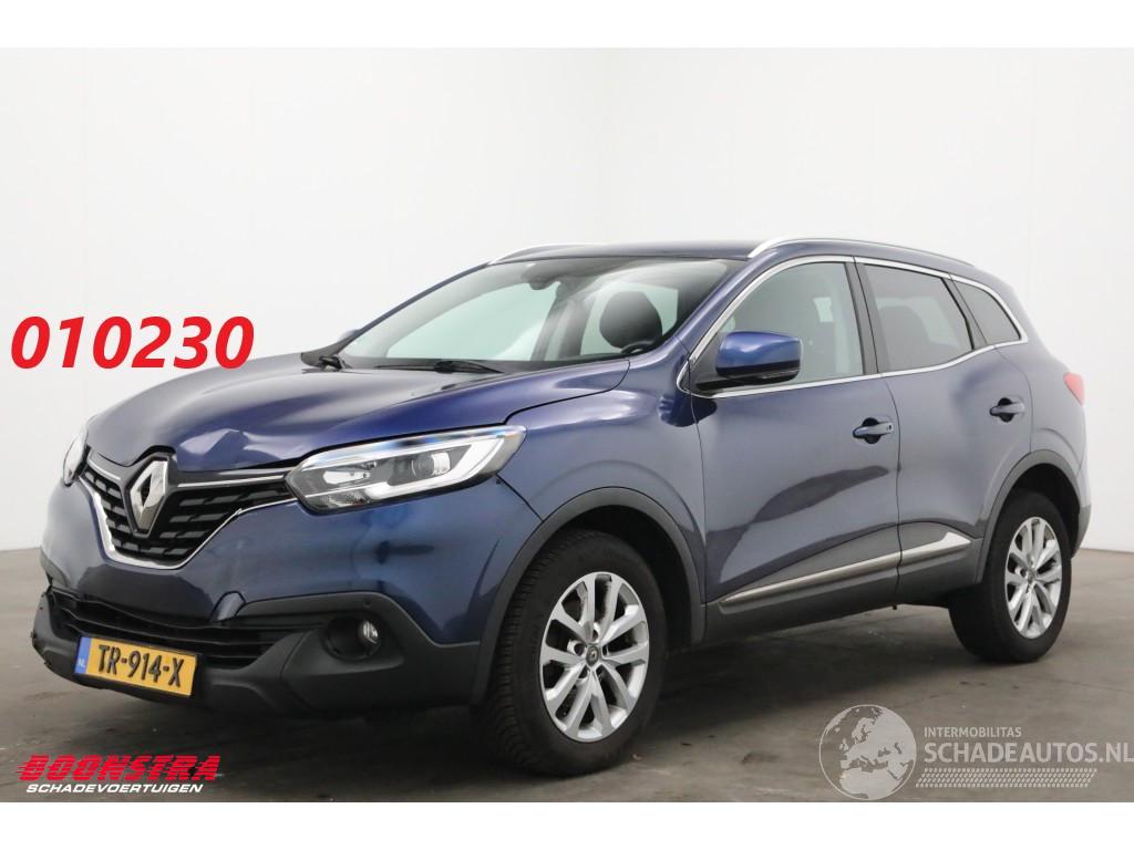 Renault Kadjar 1.2 TCe Zen LED Navi Clima Cruise PDC AHK