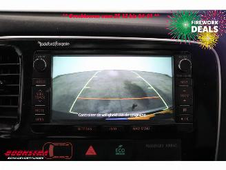 Mitsubishi Outlander 2.0 PHEV Instyle Schuifdak Leder Navi Clima Cruise Camera SHZ AHK picture 22