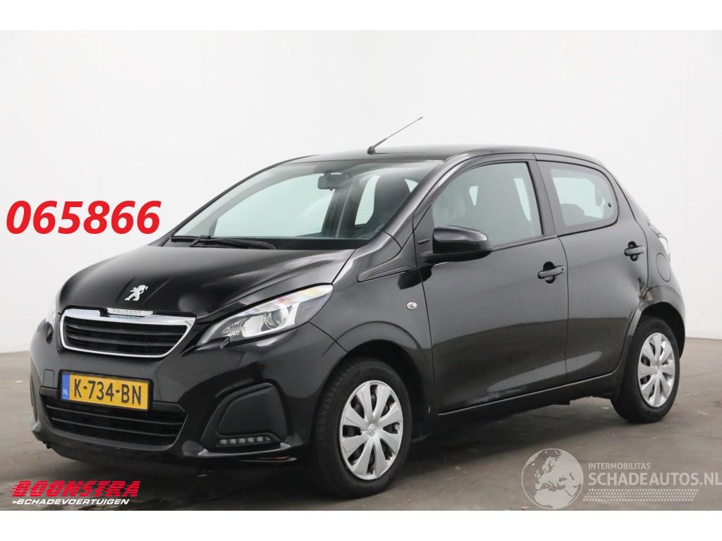 Peugeot 108 1.0 e-VTi Active Bluetooth Airco Camera