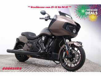 Indian  Challenger Dark Horse Cruise Heizgriffe SHZ Navi picture 2