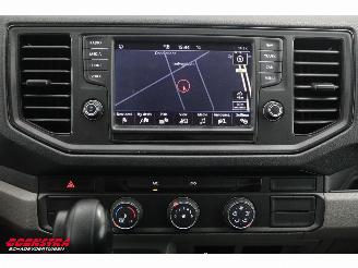 Volkswagen Crafter 2.0 TDI DSG LBW Bak-Klep Dhollandia Navi Airco Cruise picture 23