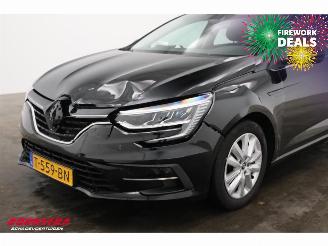 Renault Mégane Estate 1.3 TCe 140 Equilibre LED Navi Clima Cruise PDC 6.773 km! picture 10